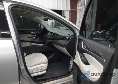 2022 Buick Enclave Awd Avenir z USA, uszkodzony, nr VIN 5GAEVCKW7NJ165458